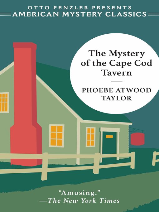 Cover image for The Mystery of the Cape Cod Tavern